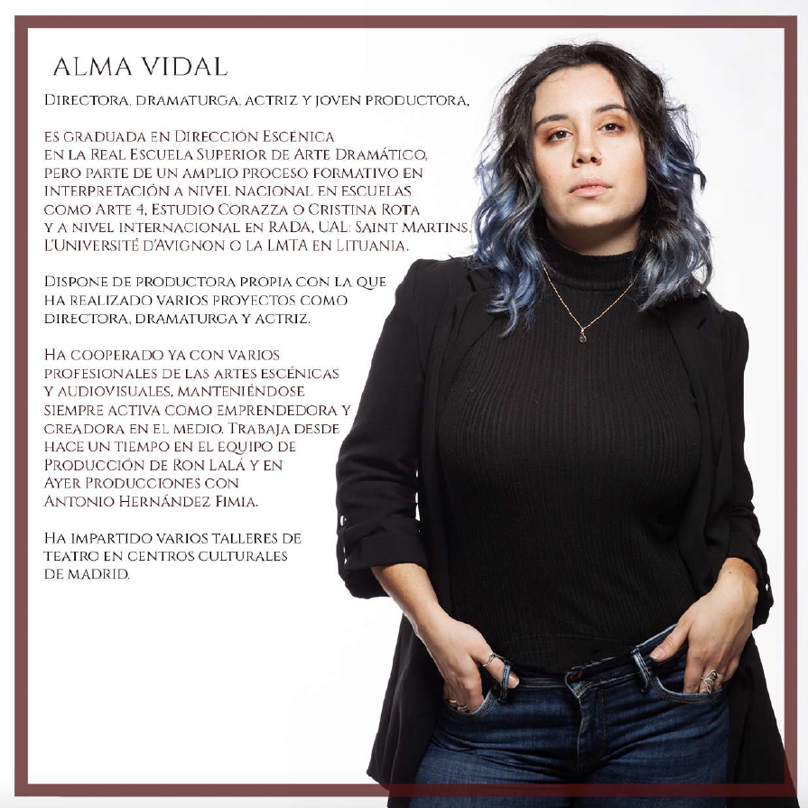 ALMA VIDAL