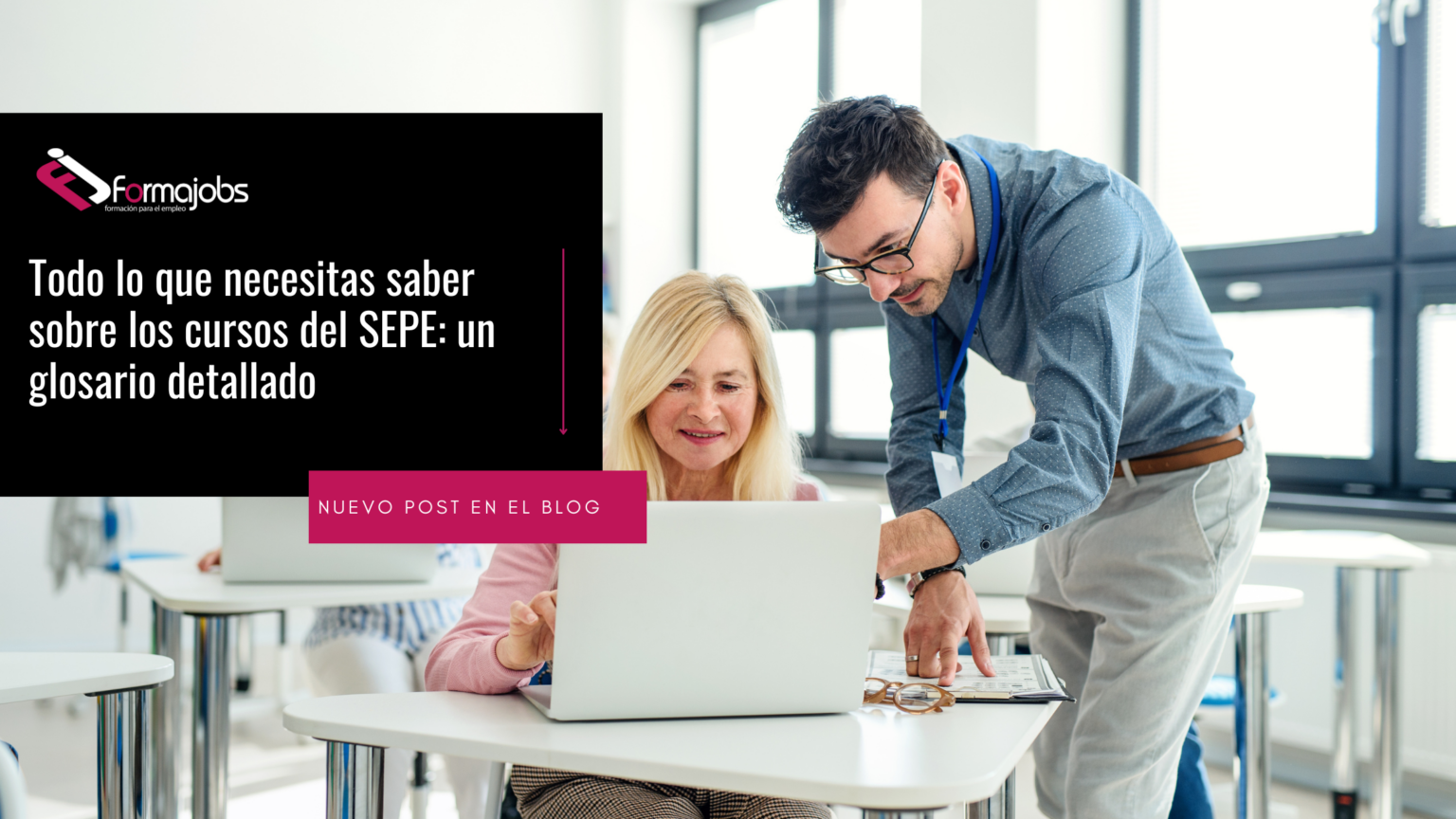 Todo lo que necesitas saber sobre los cursos del SEPE: un glosario ...