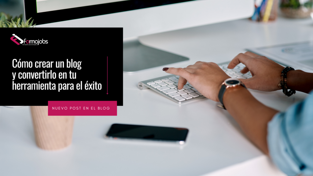 Como crear un blog