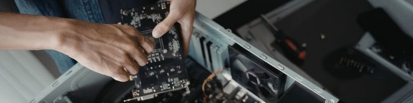 Instalación y mantenimiento de ordenadores