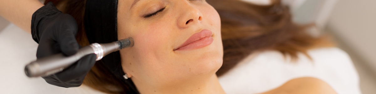 Servicios auxiliares de estética