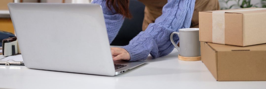 Tienda virtual y gestión de comercio electrónico