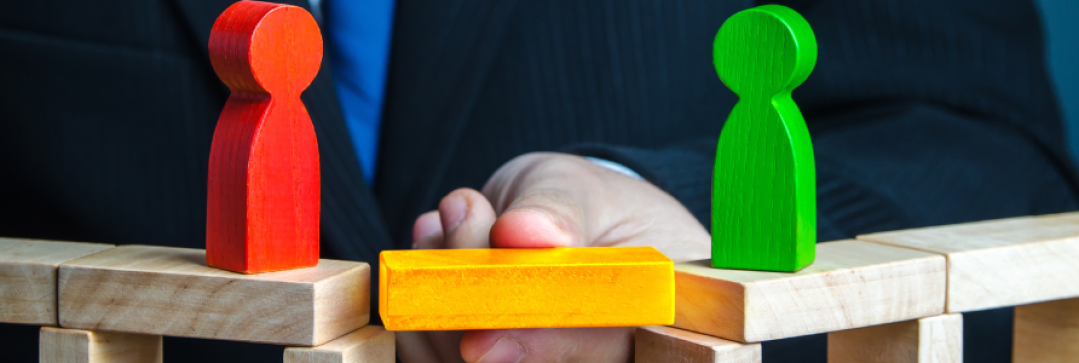 Resolución de conflictos